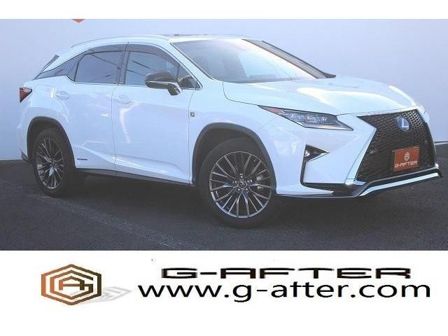 Lexus RX 2016-05 8365-0