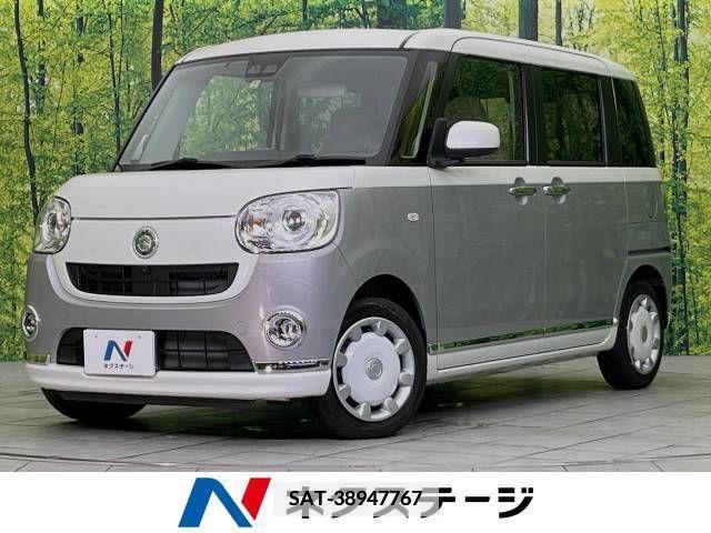 Daihatsu MOVE 2019-07 364170-0