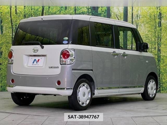Daihatsu MOVE 2019-07 364170-17