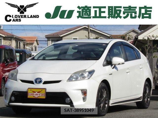 Toyota PRIUS 2012-11 211198-0