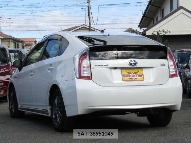 Toyota PRIUS 2012-11 211198-8