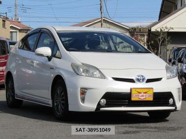 Toyota PRIUS 2012-11 211198-6