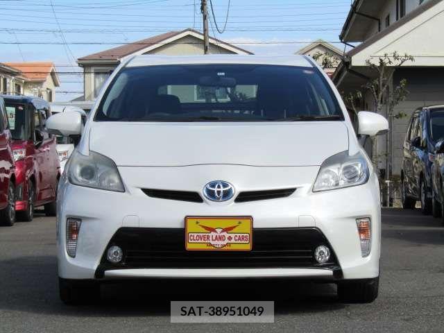 Toyota PRIUS 2012-11 211198-2