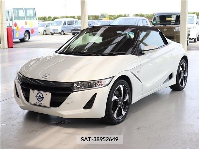 Honda S660 2019-12 283938-0