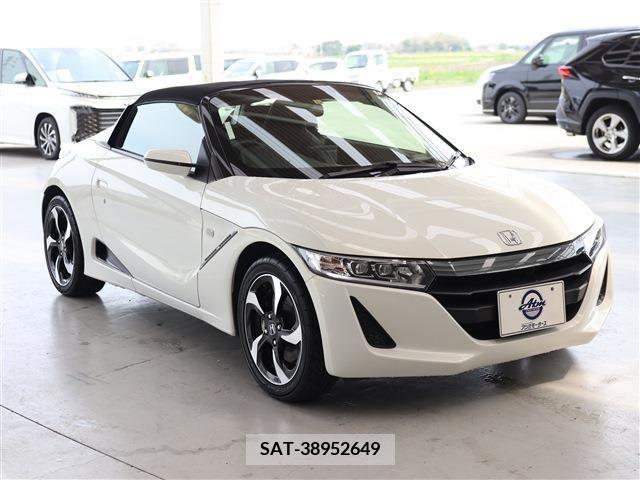 Honda S660 2019-12 283938-19