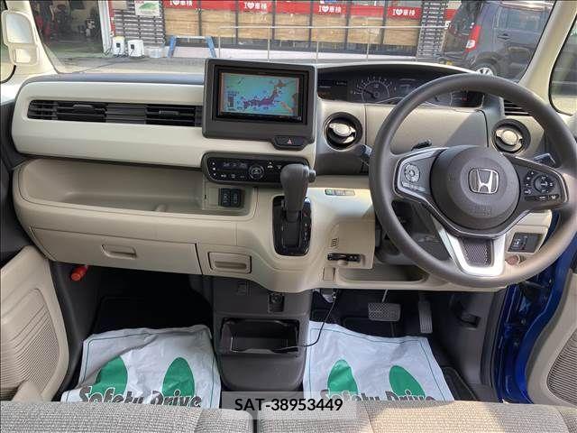Honda N BOX 2019-08 307077-8