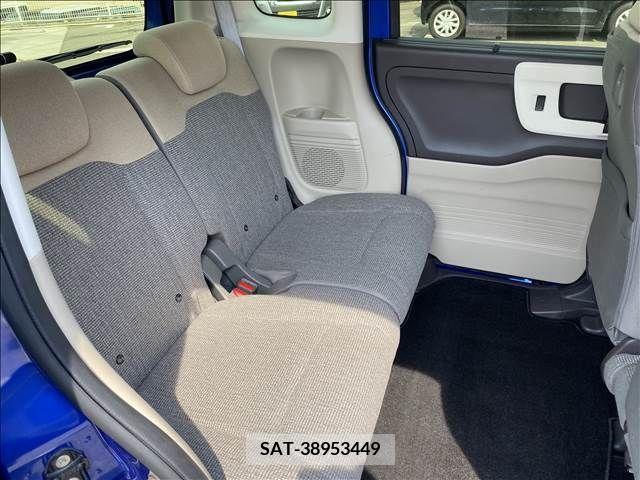 Honda N BOX 2019-08 307077-7