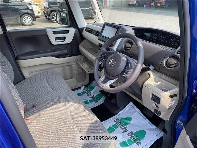 Honda N BOX 2019-08 307077-6
