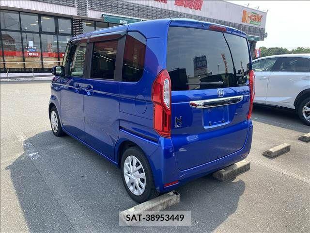 Honda N BOX 2019-08 307077-5