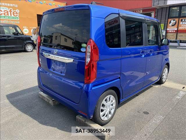 Honda N BOX 2019-08 307077-3