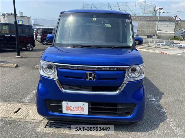 Honda N BOX 2019-08 307077-1