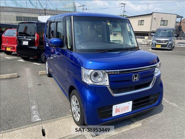 Honda N BOX 2019-08 307077-2