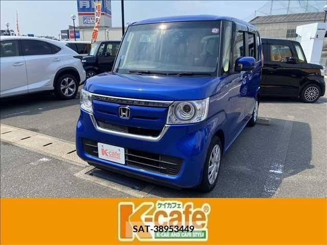 Honda N BOX 2019-08 307077-0