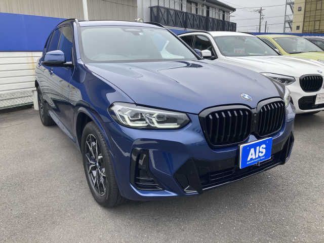 Bmw X3 2022-06 189239-0