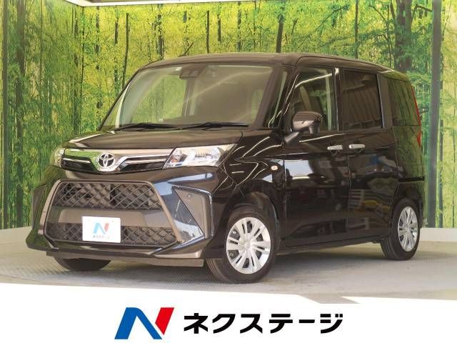Toyota ROOMY 2023-05 18475-0