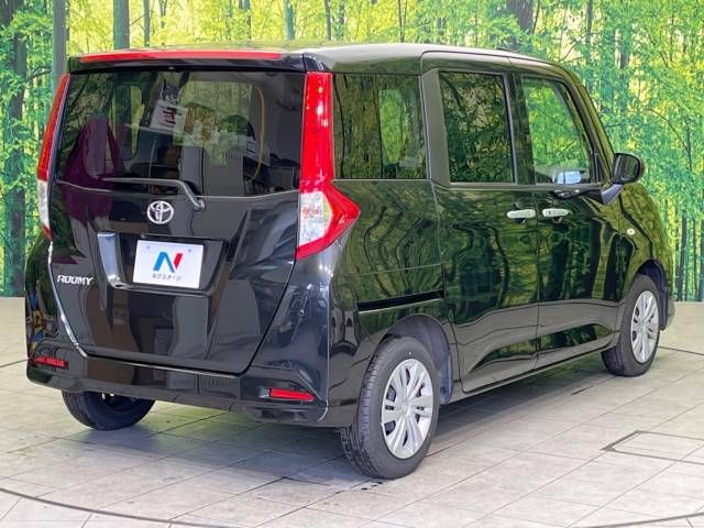 Toyota ROOMY 2022-07 186441-17