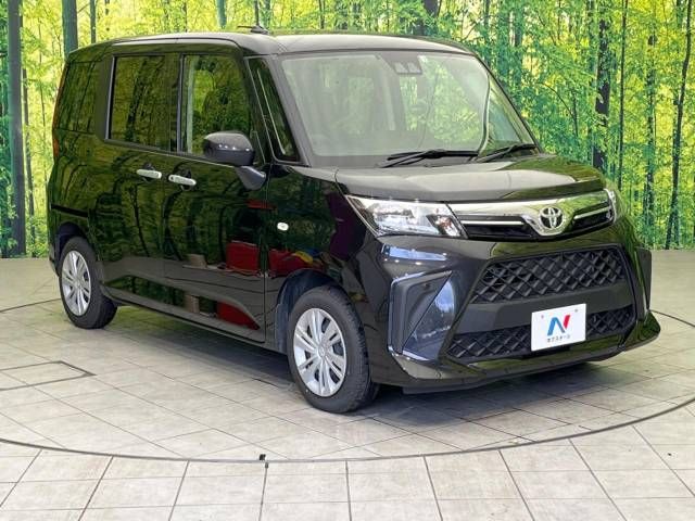 Toyota ROOMY 2022-07 186441-16