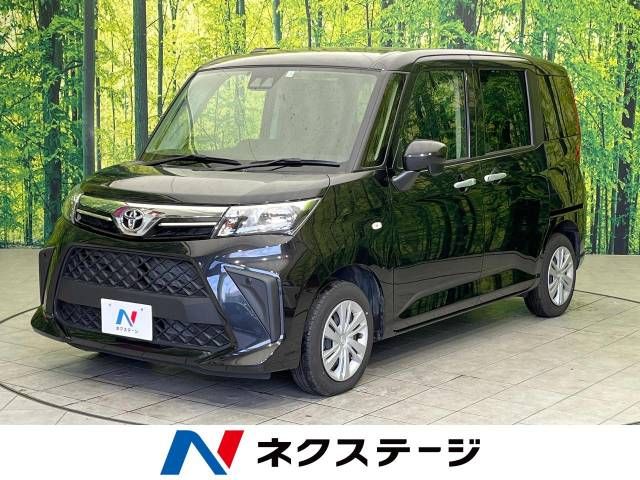 Toyota ROOMY 2022-07 186441-0