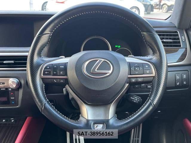 Lexus GS 2016-08 300152-11