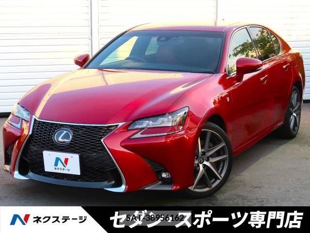 Lexus GS 2016-08 300152-0