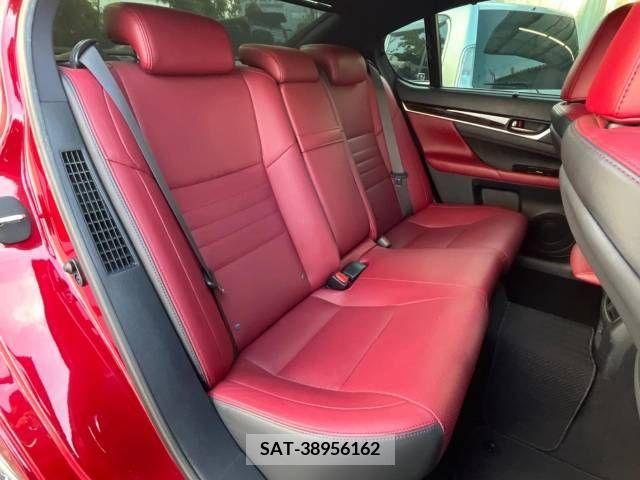 Lexus GS 2016-08 300152-9