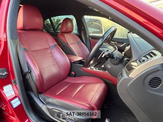 Lexus GS 2016-08 300152-8