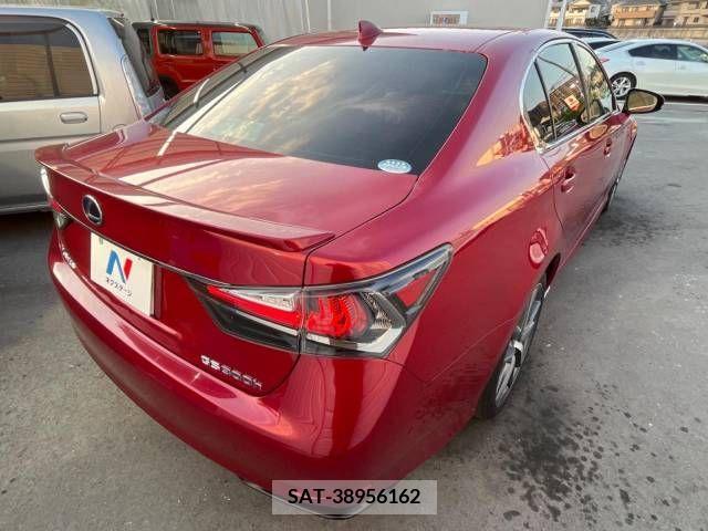 Lexus GS 2016-08 300152-17
