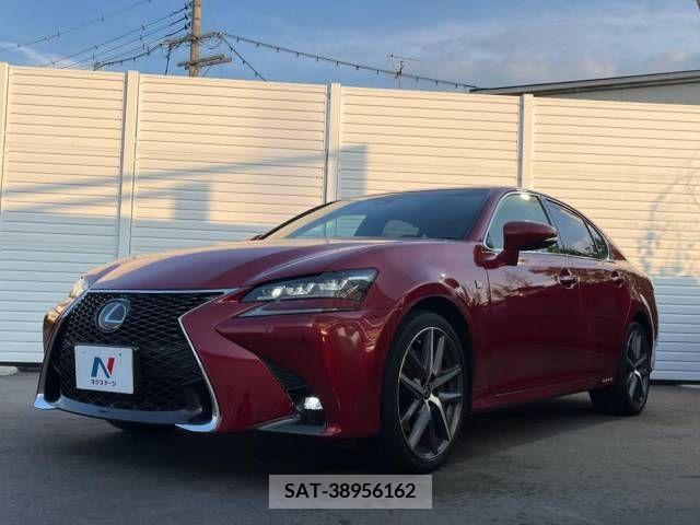 Lexus GS 2016-08 300152-16