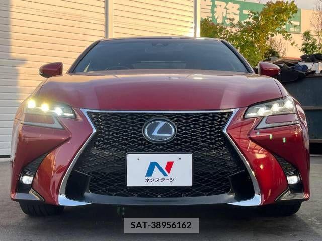 Lexus GS 2016-08 300152-14