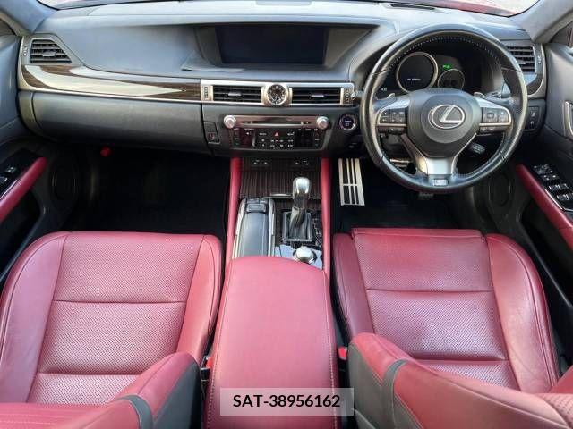 Lexus GS 2016-08 300152-1