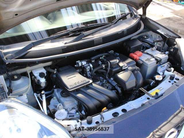 Nissan MARCH 2014-01 225093-19