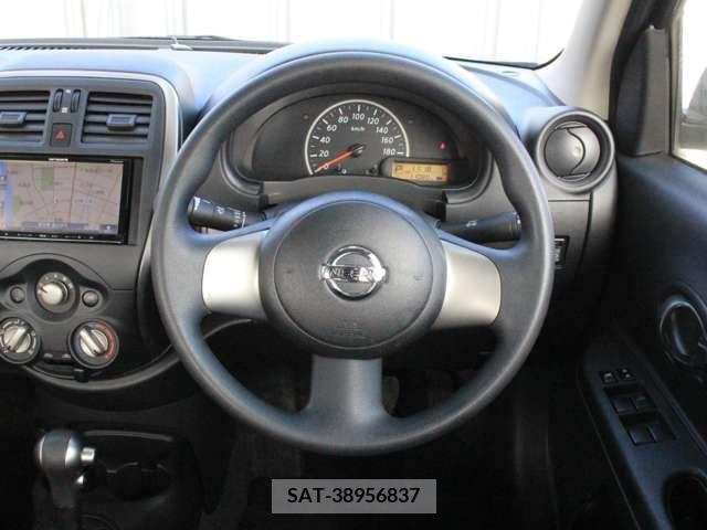 Nissan MARCH 2014-01 225093-13