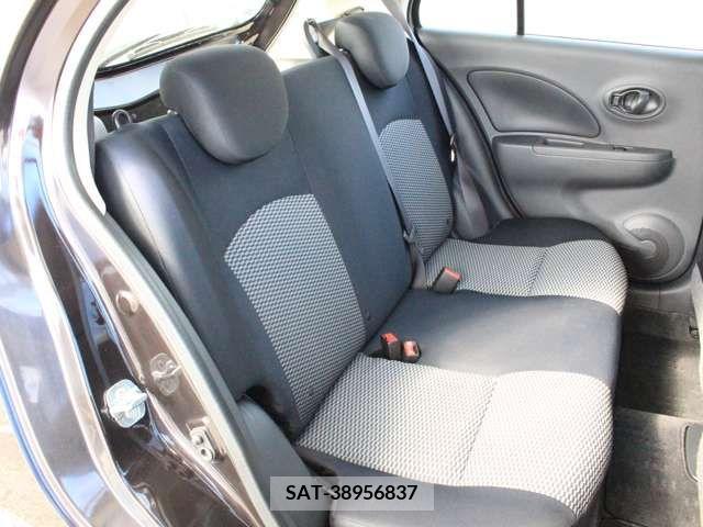 Nissan MARCH 2014-01 225093-12