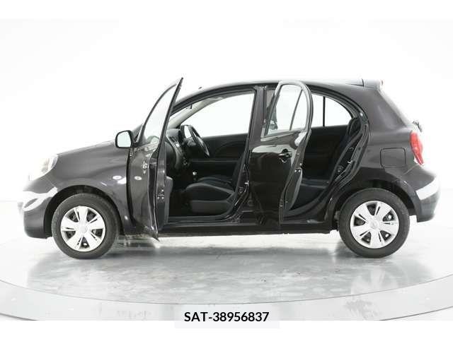 Nissan MARCH 2014-01 225093-8