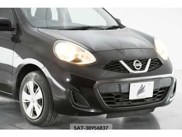 Nissan MARCH 2014-01 225093-5