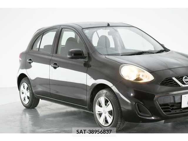 Nissan MARCH 2014-01 225093-6