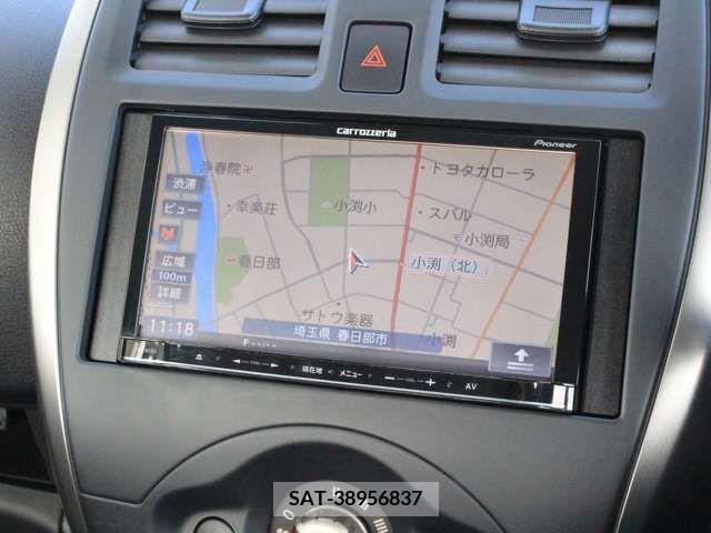 Nissan MARCH 2014-01 225093-2