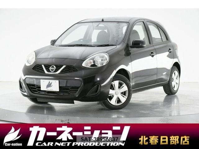 Nissan MARCH 2014-01 225093-0