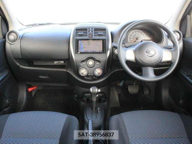 Nissan MARCH 2014-01 225093-1