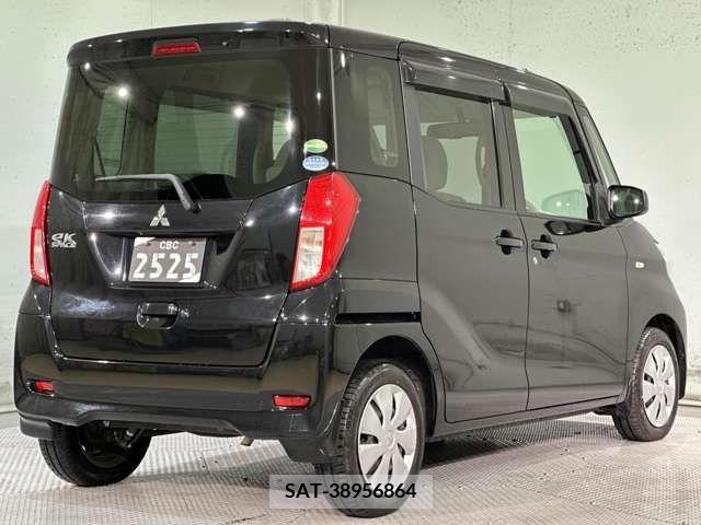 Mitsubishi EK SPACE 2016-08 268028-8