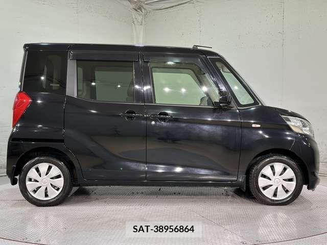 Mitsubishi EK SPACE 2016-08 268028-7