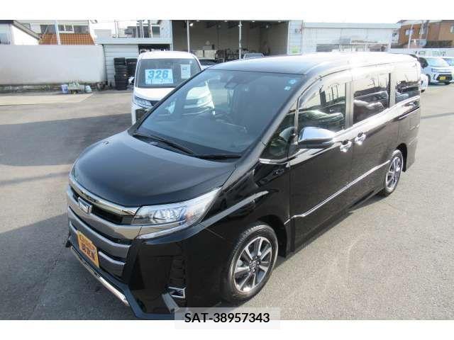 Toyota NOAH 2021-05 214069-6
