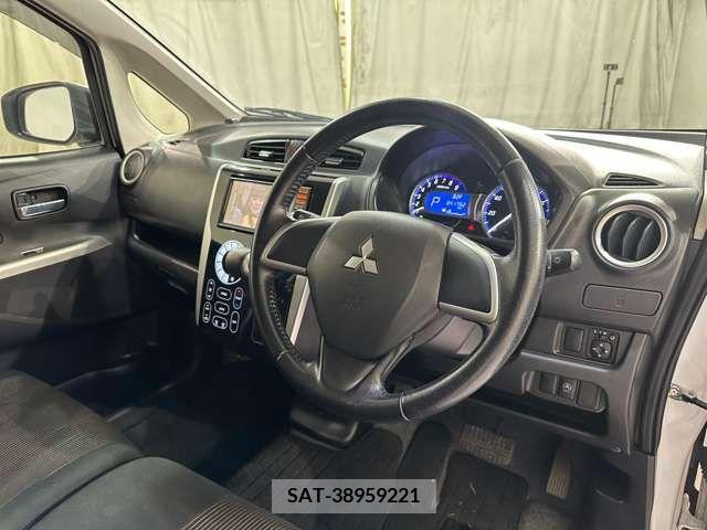 Mitsubishi EK CUSTOM 2014-03 327412-8