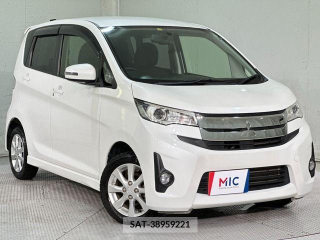 Mitsubishi EK CUSTOM 2014-03 327412-0