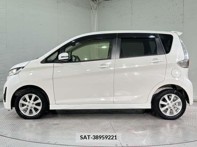Mitsubishi EK CUSTOM 2014-03 327412-7