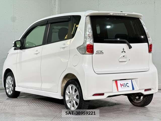 Mitsubishi EK CUSTOM 2014-03 327412-6