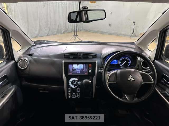 Mitsubishi EK CUSTOM 2014-03 327412-15