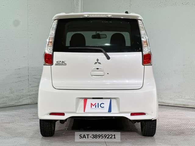Mitsubishi EK CUSTOM 2014-03 327412-5