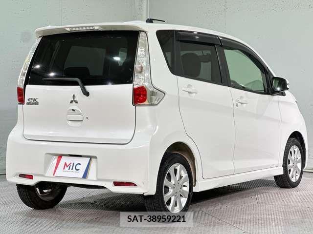 Mitsubishi EK CUSTOM 2014-03 327412-4