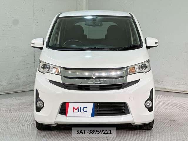 Mitsubishi EK CUSTOM 2014-03 327412-2